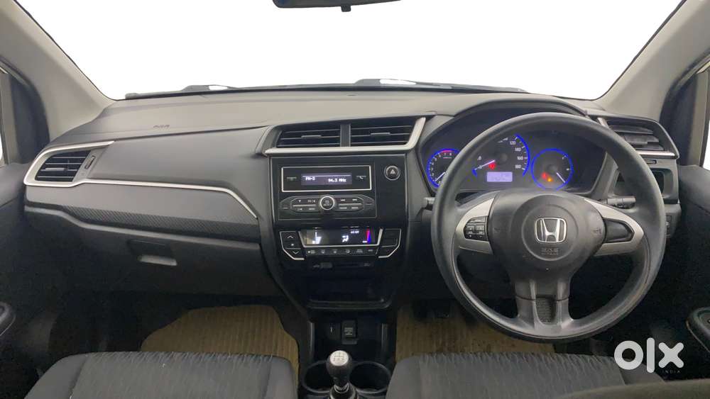 Honda Brio Vx Mt, 2017, Petrol