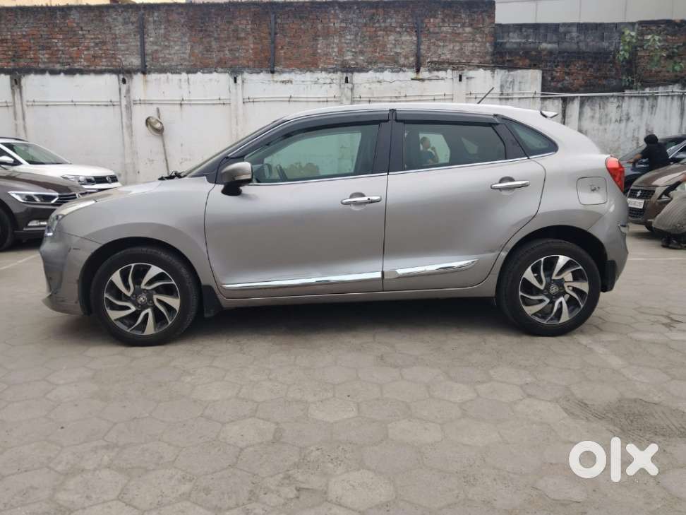 Toyota Glanza V Cvt, 2020, Petrol