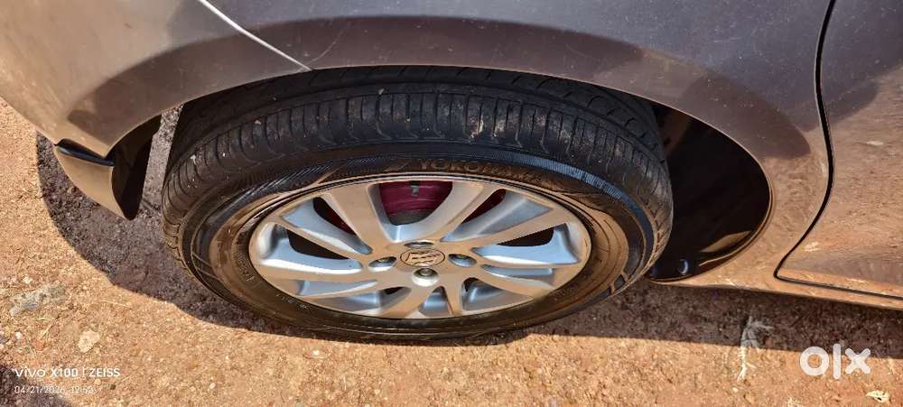 Maruti Suzuki Swift 2014 Petrol 60000 Km Driven