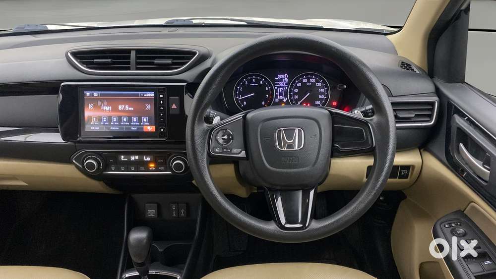 Honda Amaze Vx Cvt Petrol, 2021, Petrol