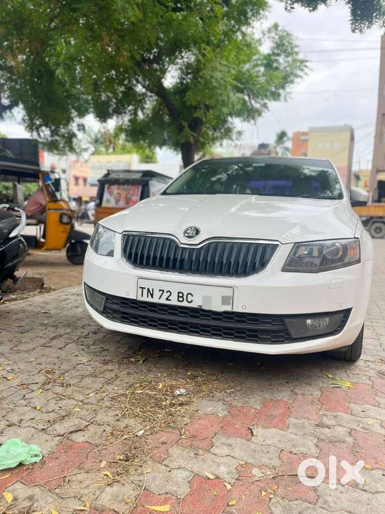 Skoda Octavia 2013-2017 Style Plus 2.0 Tdi At, 2016, Diesel