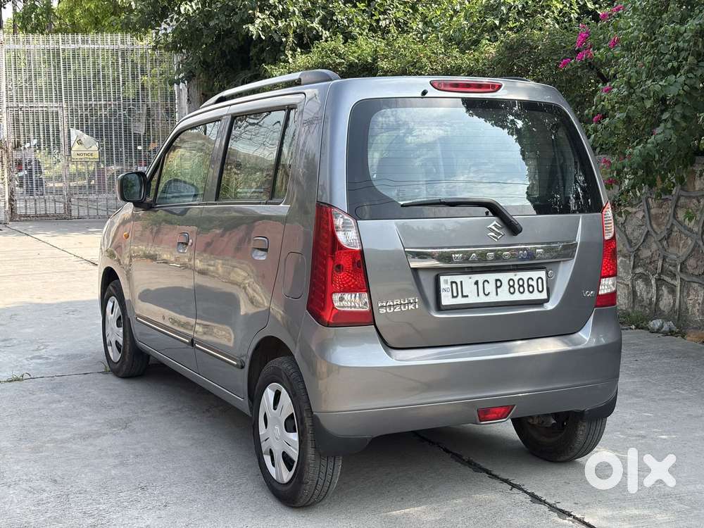 Maruti Suzuki Wagon R 1.0 Vxi Felicity Edition, 2013, Petrol