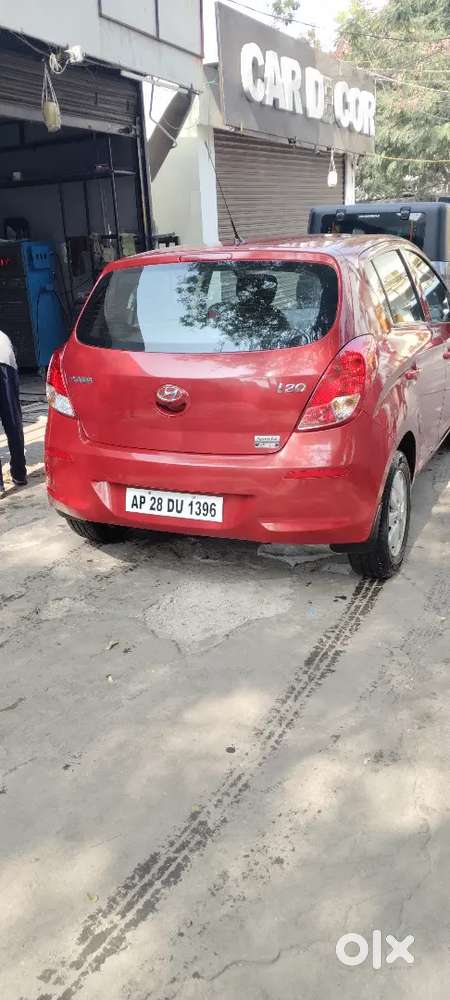 Hyundai I20 Sports