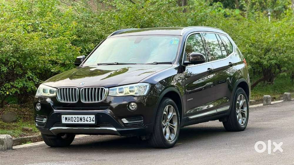 Bmw X3 2.0 Xdrive 20d, 2014, Diesel