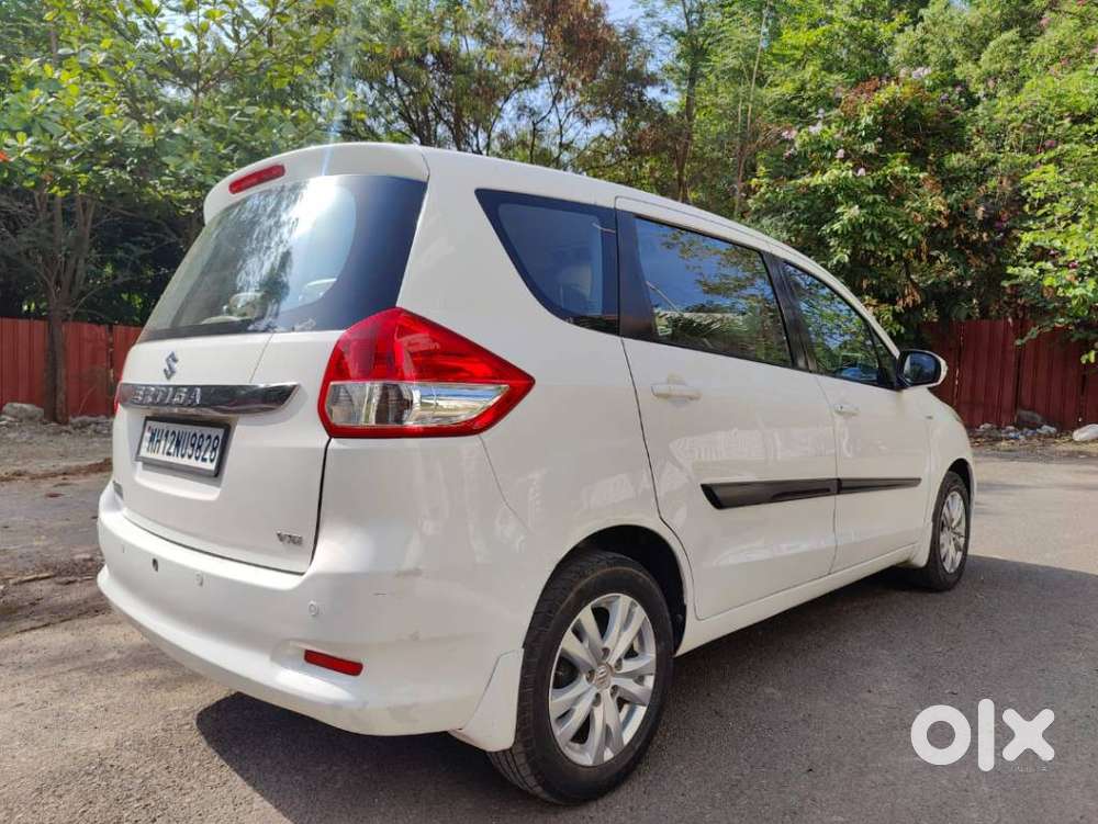 Maruti Suzuki Ertiga Vxi Abs Bs Iv, 2017, Petrol