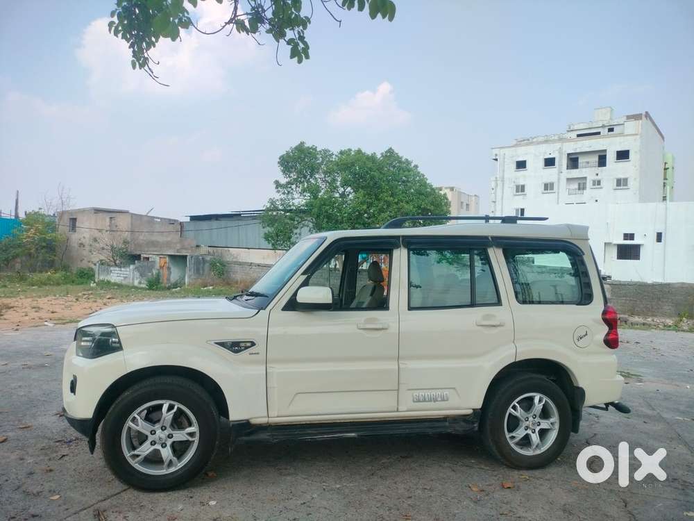 Mahindra Scorpio 2.2 S7, 2020, Diesel