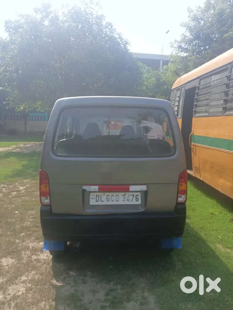 Maruti Suzuki Eeco 2017