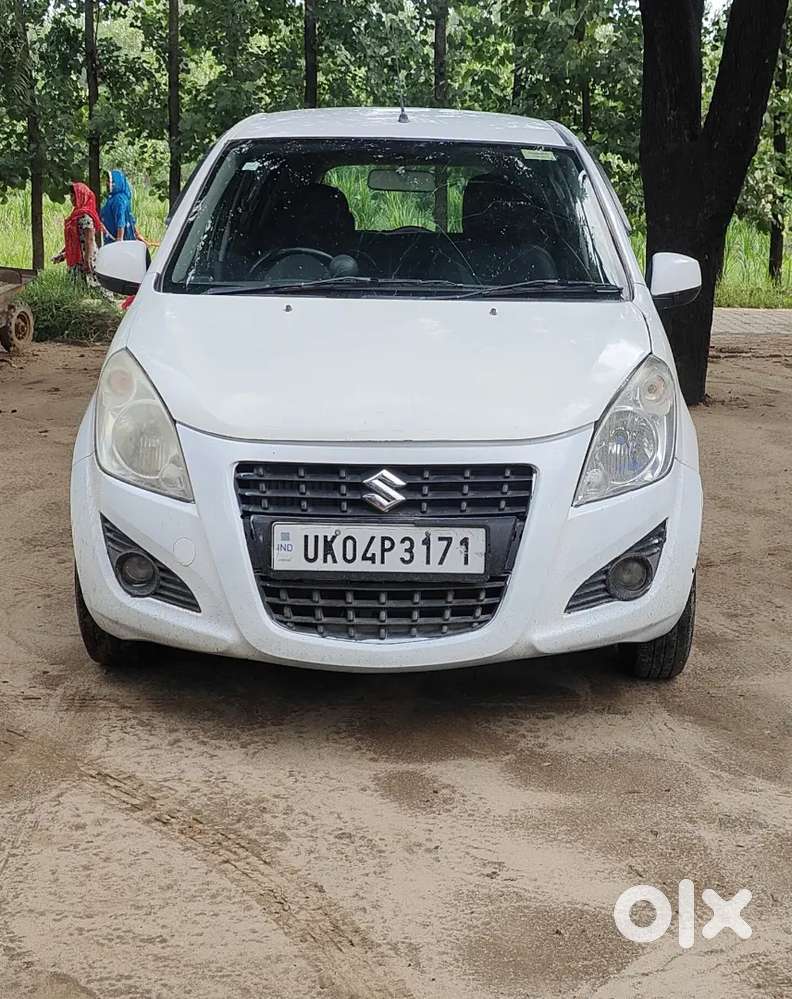 Maruti Suzuki Ritz Vdi 2013 Car