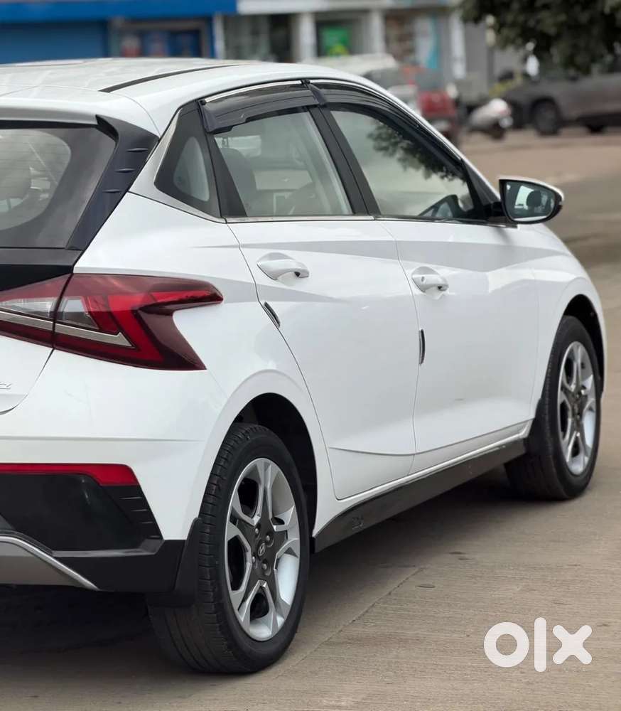 Hyundai I20 1.2 Sportz (o), 2024, Petrol