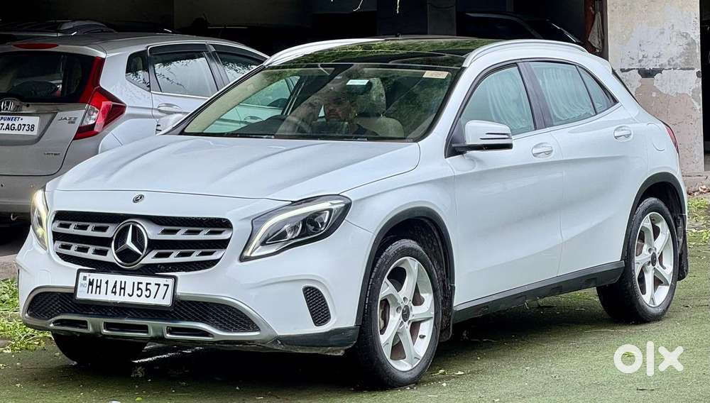 Mercedes-benz Gla 220d, 2019, Diesel