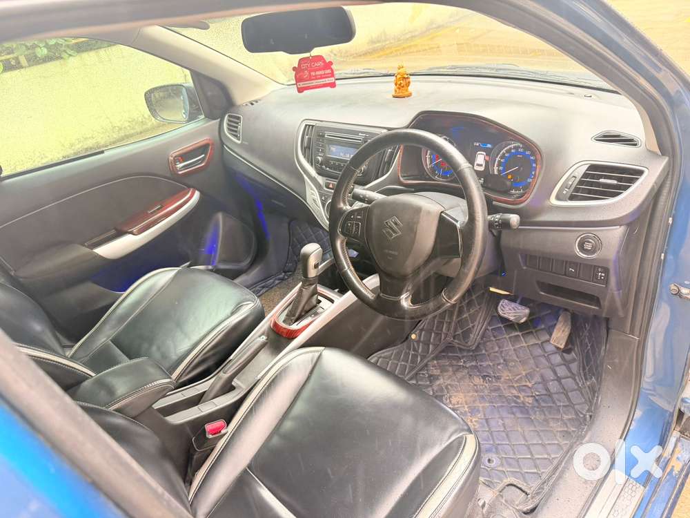 Maruti Suzuki Baleno 1.2 Cvt Zeta, 2016, Petrol