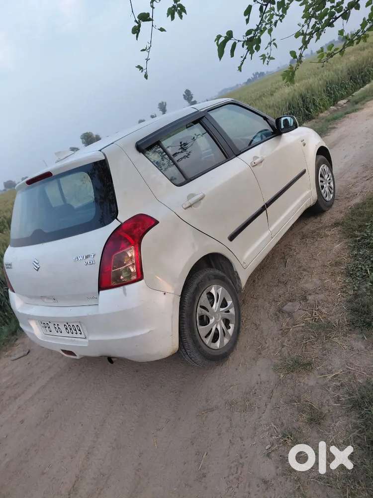 Maruti Suzuki Swift 2009 Diesel