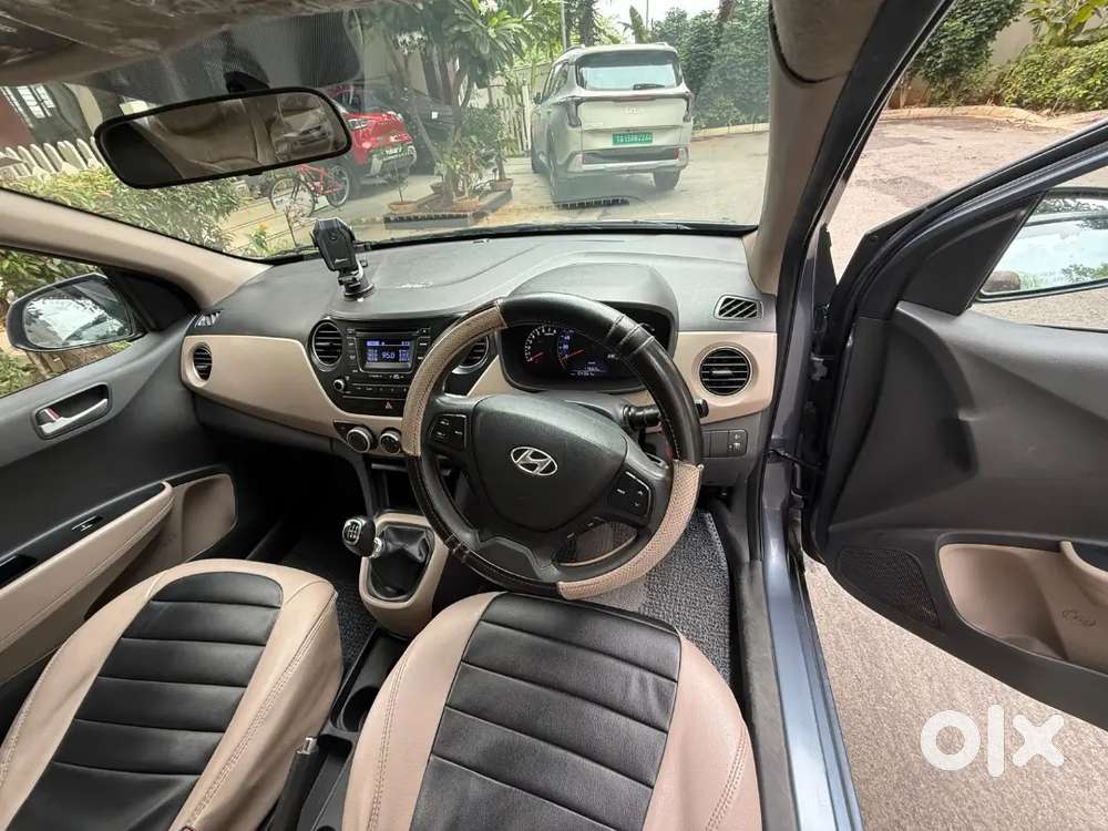 Hyundai Xcent 2014 पेट्रोल