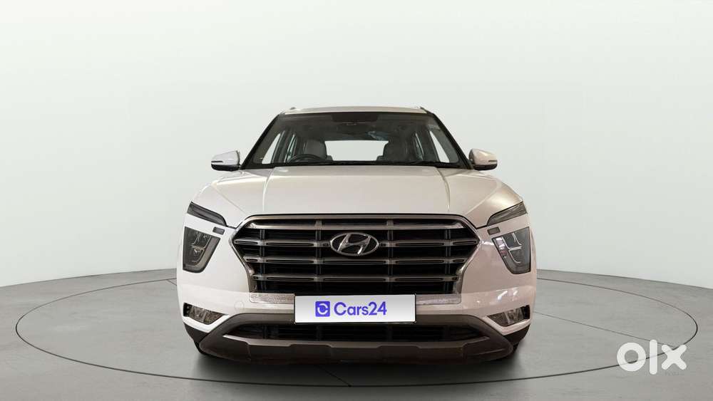 Hyundai Creta 1.5 Sx, 2022, Petrol