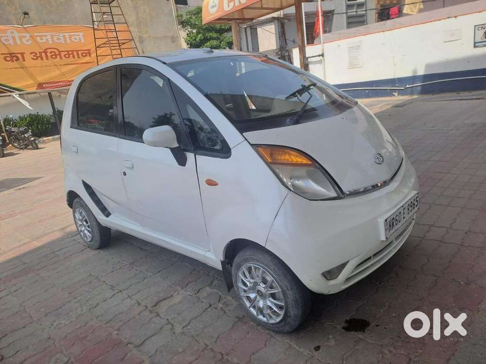 Tata Nano 2014 Petrol Good Condition