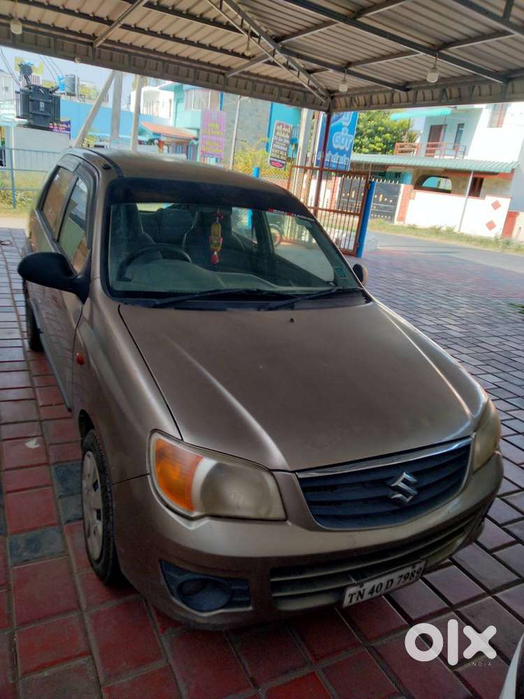 Maruthi Alto K 10