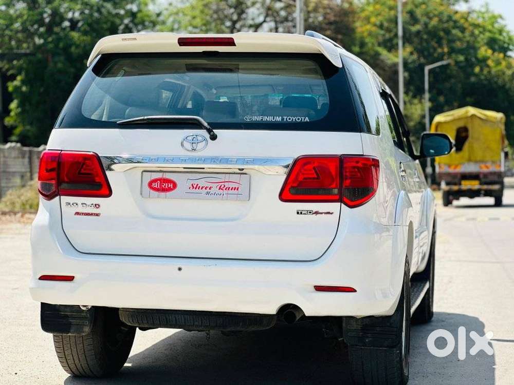 Toyota Fortuner 3.0 4x2 Automatic, 2014, Diesel