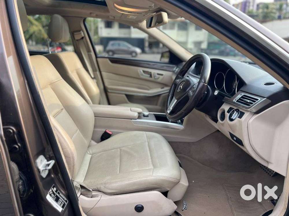 Mercedes-benz E-class E 250 Cdi Classic, 2014, Diesel