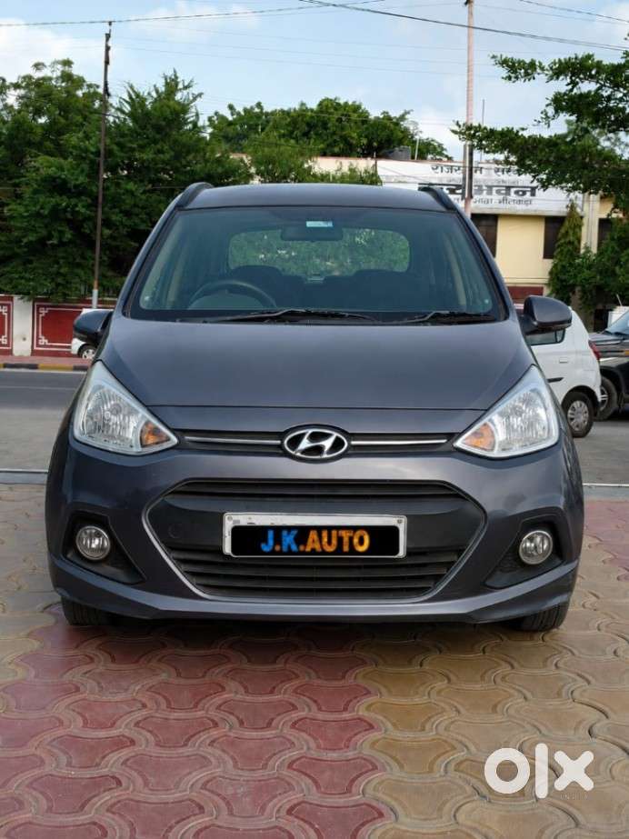 Hyundai Grand I10 Sportz O 1.2, 2016, Petrol