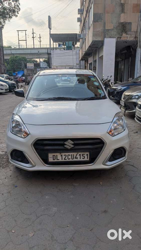 Maruti Suzuki Swift Dzire 1.3 Lxi, 2021, Cng & Hybrids