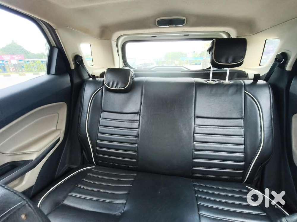 Ford Ecosport 1.5 Titanium Plus Sports, 2021, Diesel