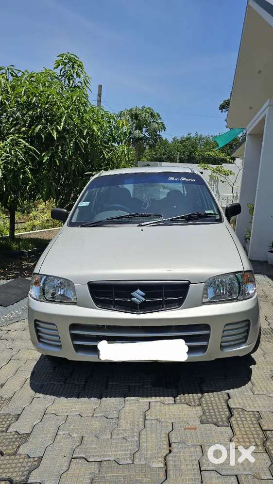 Maruti Suzuki Alto 800 2010