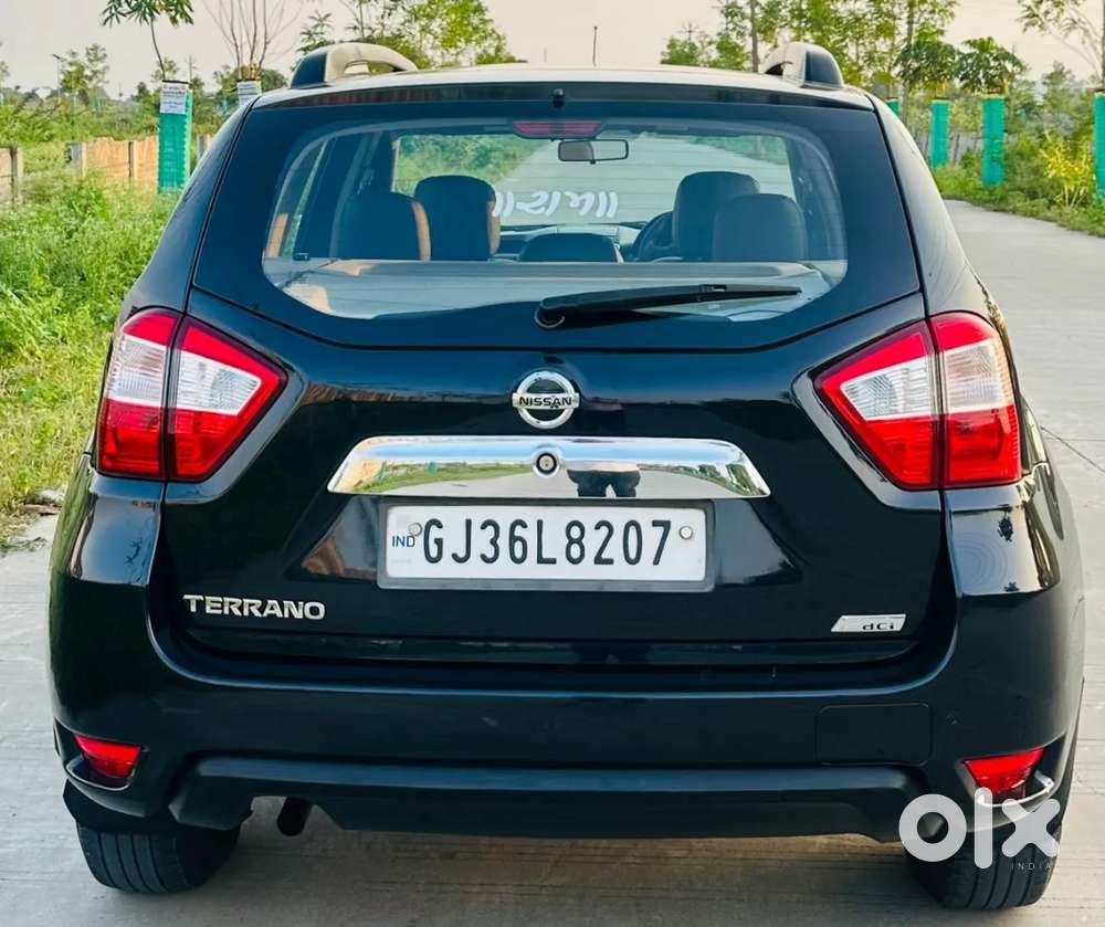 Nissan Terrano, 2018, Diesel