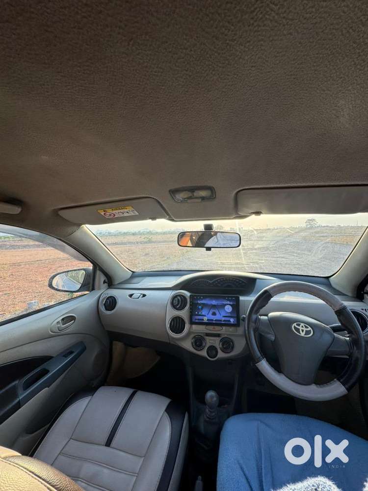 Toyota Starlet 2015 Diesel Well Maintained