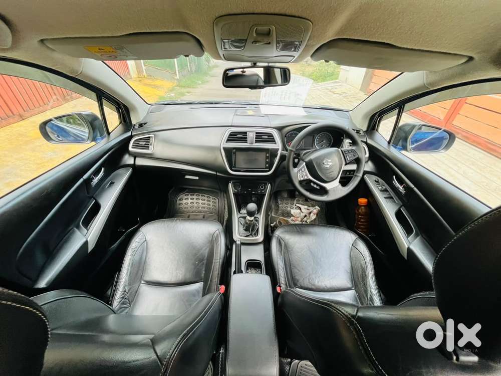 Maruti Suzuki S-cross, 2015, Diesel