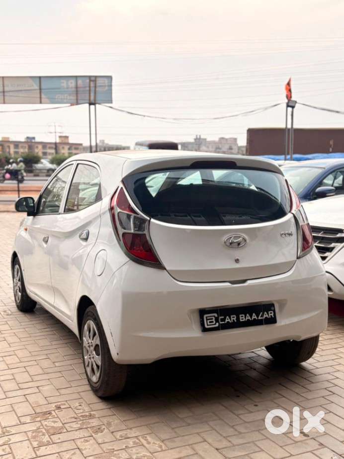 Hyundai Eon Magna +, 2018, Petrol