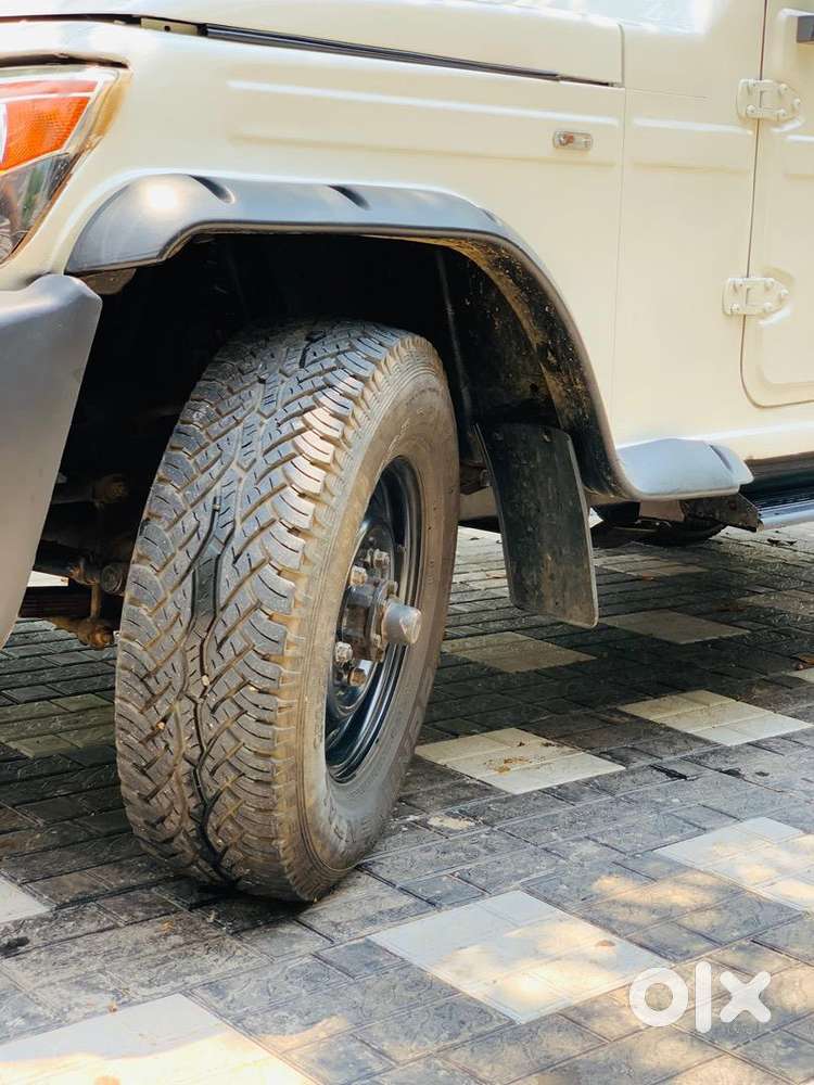 Company 4*4 With Paper Valid Till 2038