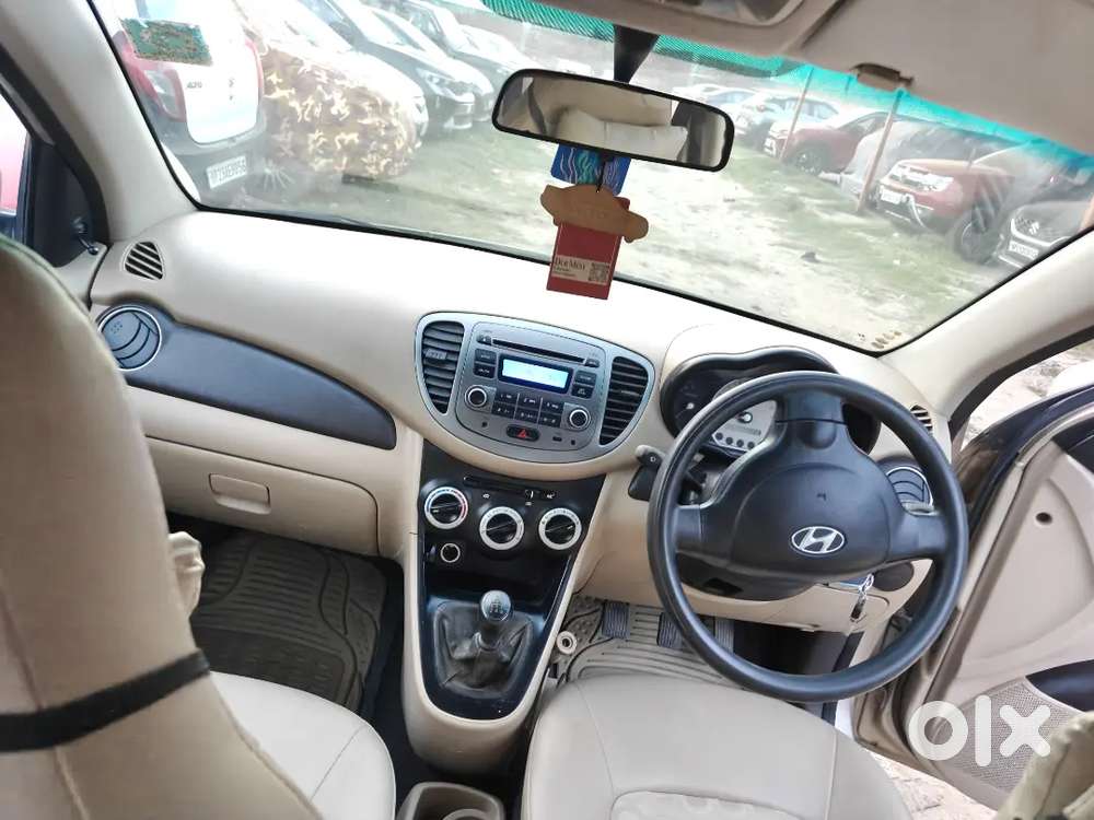 Hyundai I10 Megna 2010