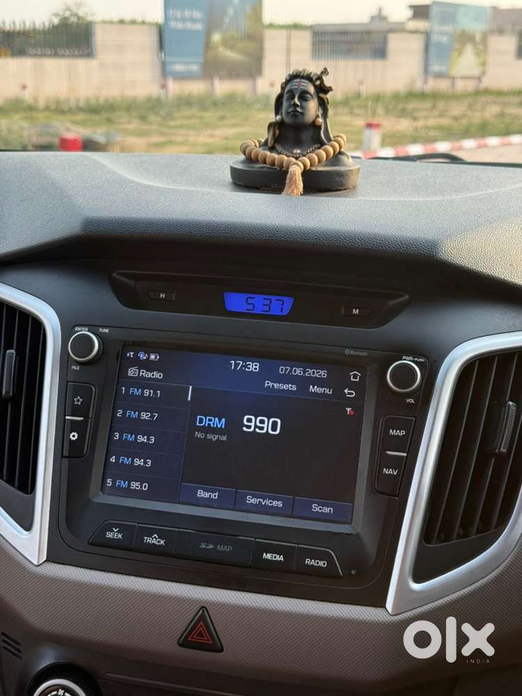 Hyundai Creta Diesel Sx Automatic 2019