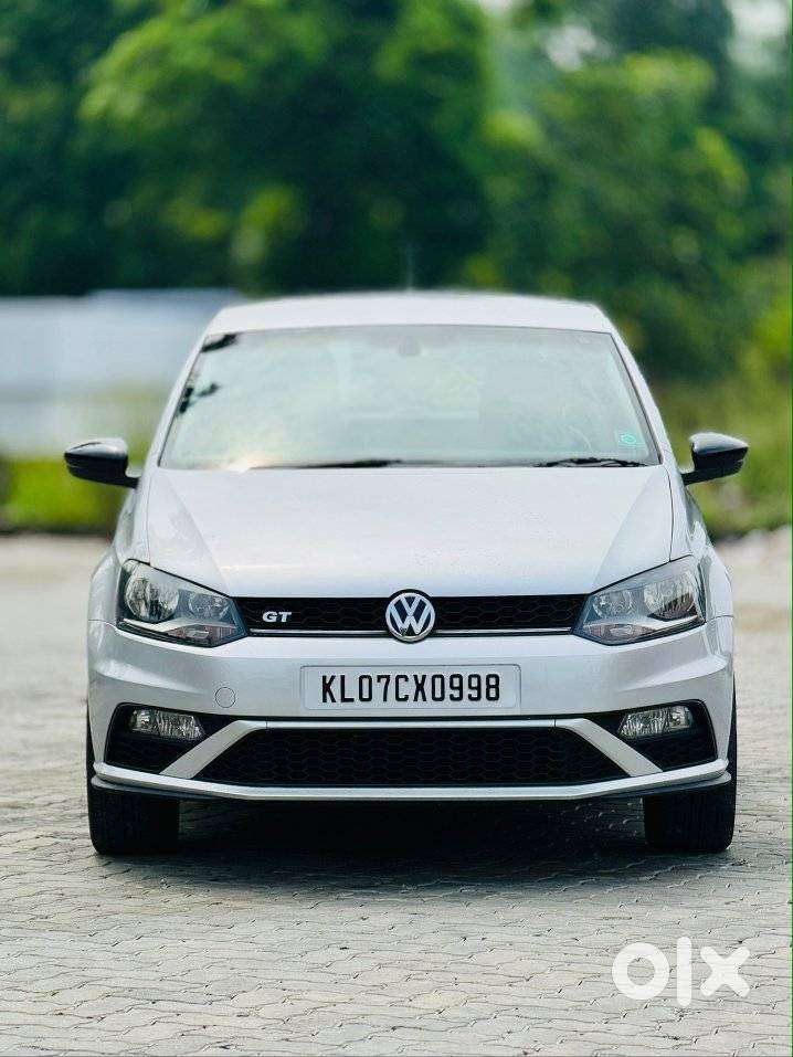 Volkswagen Polo Gt Tsi, 2021, Petrol