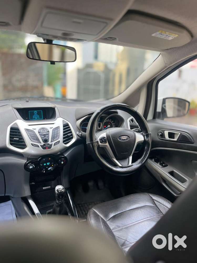 Ford Ecosport 2014 Diesel