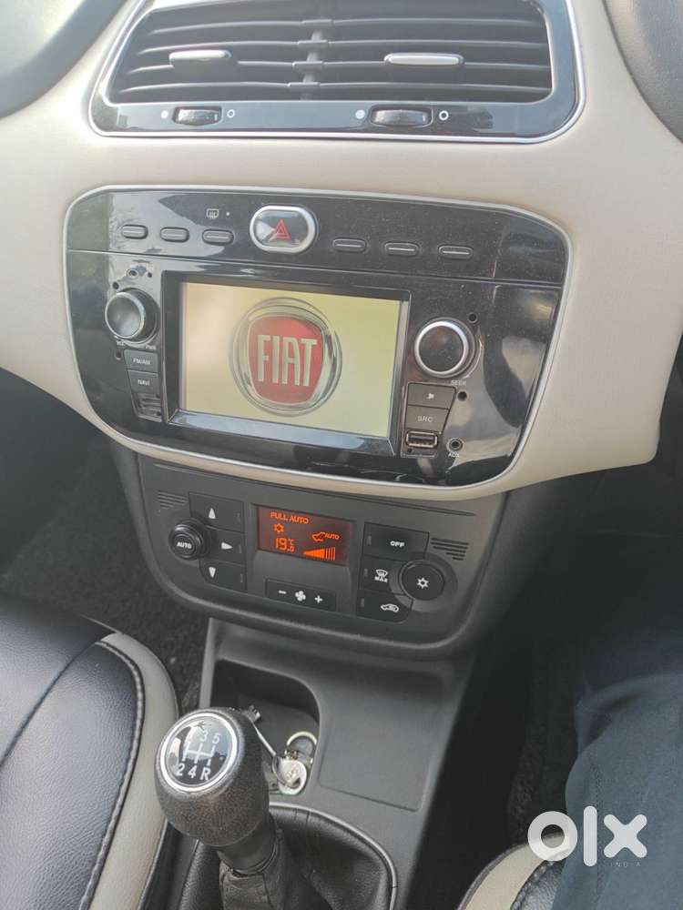 Fiat Punto Evo 90 Hp 2016 Diesel