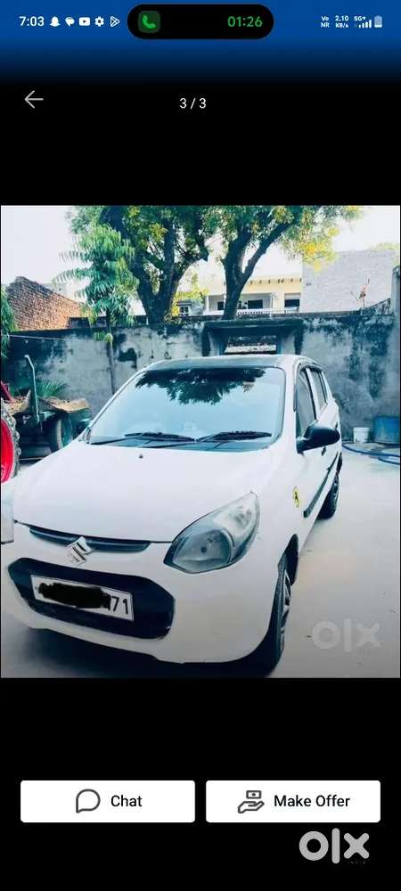 Maruti Suzuki Alto 800 2014. June Month