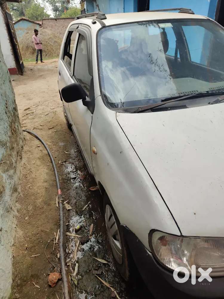 Alto 800 Condition Me Hai