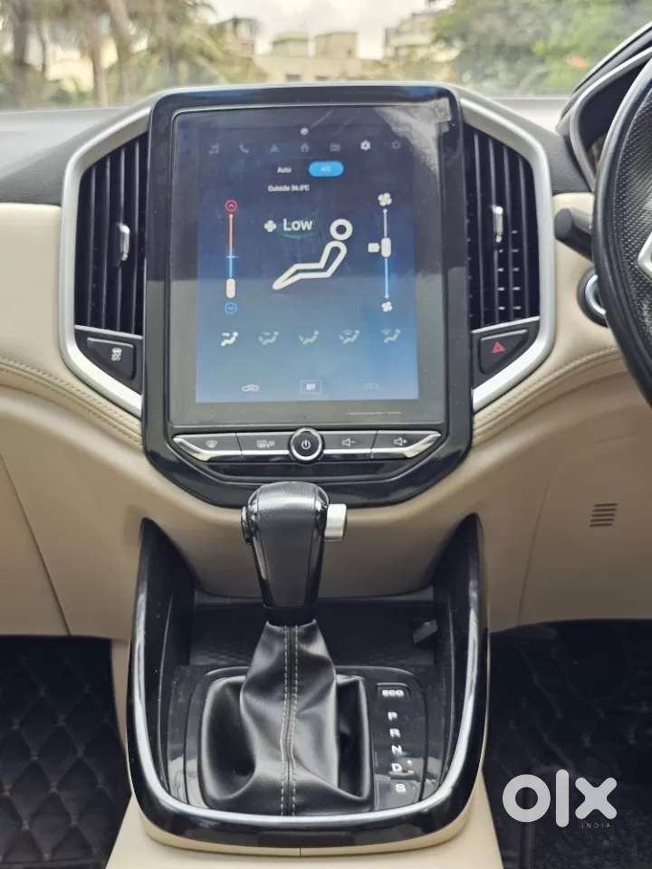 Mg Hector Sharp At, 2021, Petrol