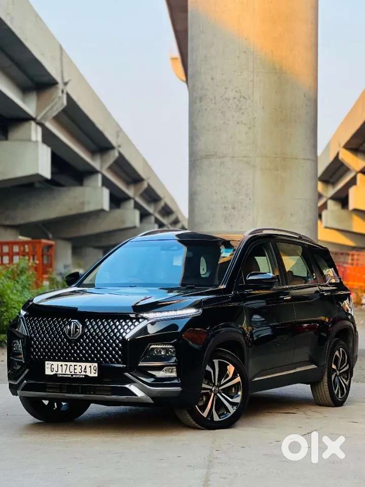 Mg Hector, 2023, Petrol