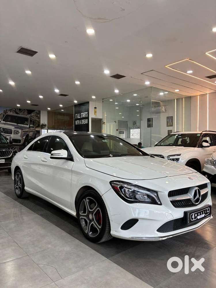 Mercedes-benz Cla 200 Cdi Style, 2018, Diesel