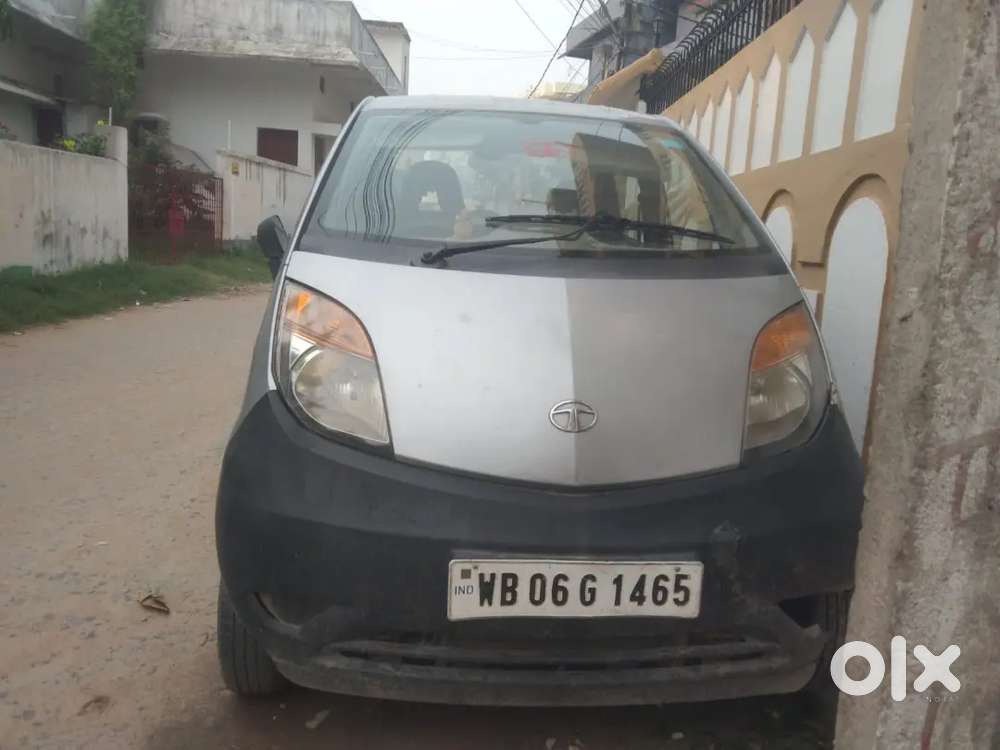 Tata Nano Lx 2011