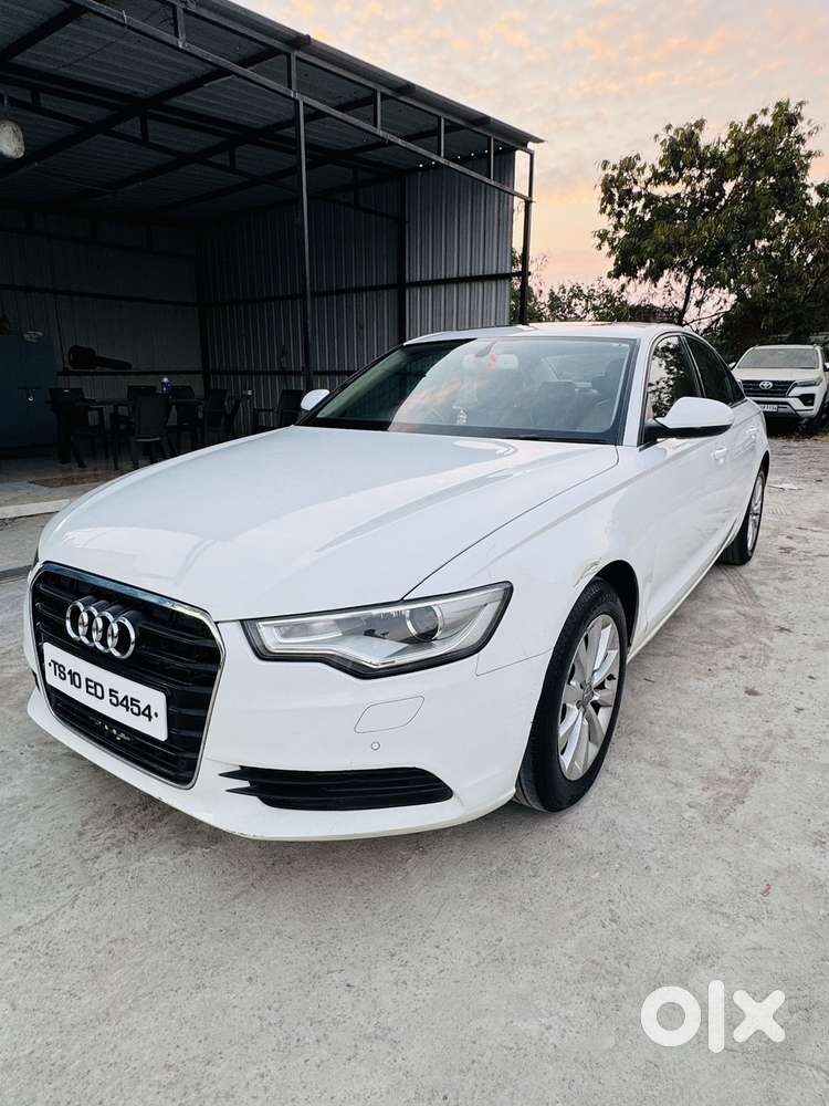 Audi A6 2.0 Tdi, 2014, Diesel