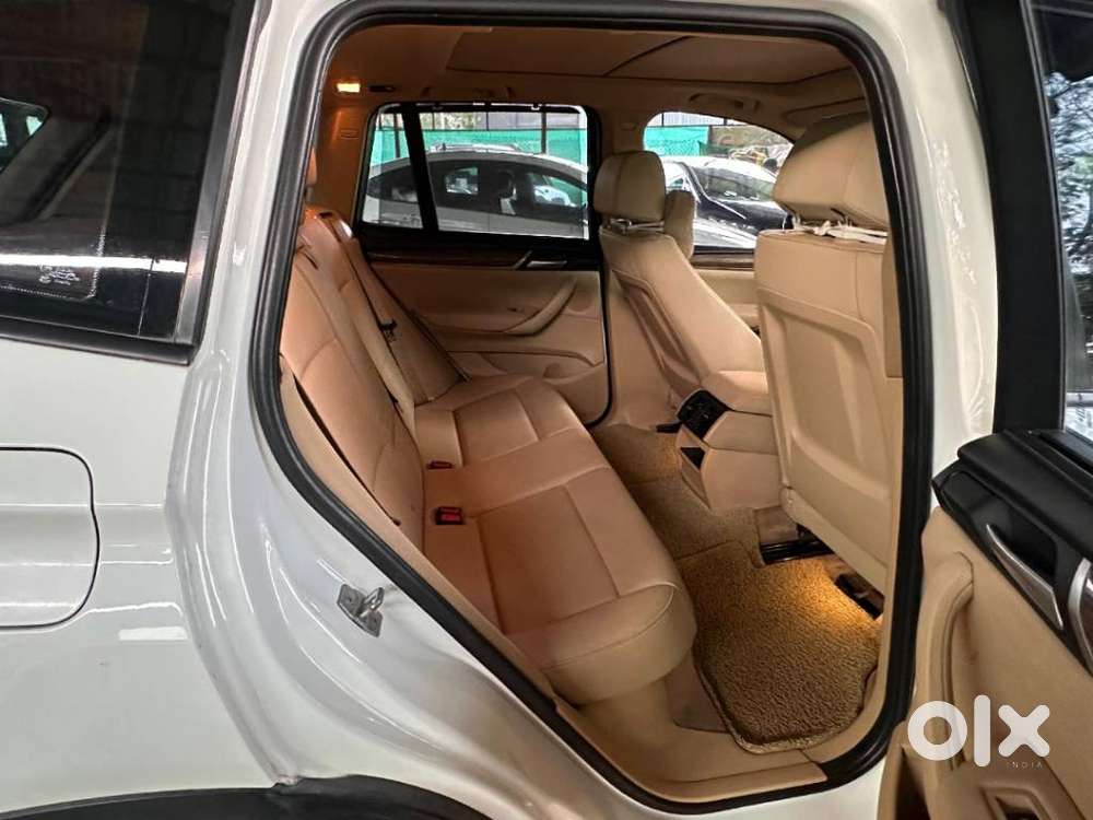 Bmw X3 Xdrive 20d Expedition, 2017, Diesel