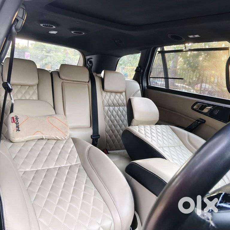 Ford Endeavour 3.2 Titanium At 4x4, 2018, Diesel