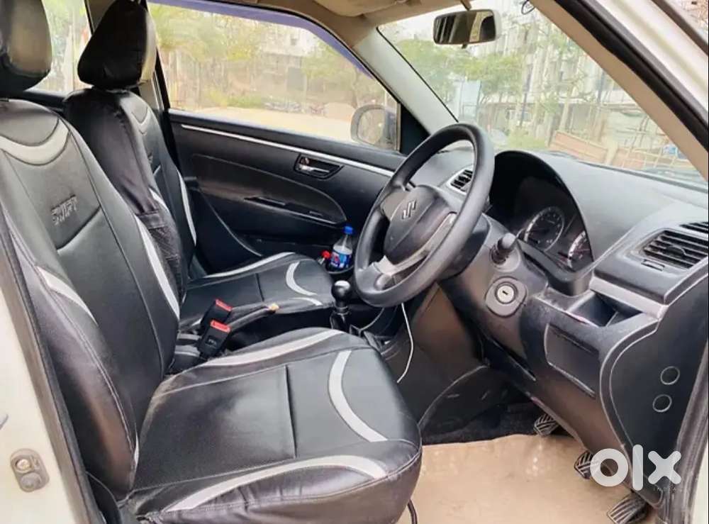 Swift Vxi Petrol 2014