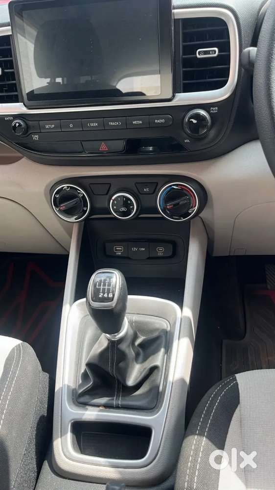 Hyundai Venue 1.5 Crdi S Plus, 2022, Diesel