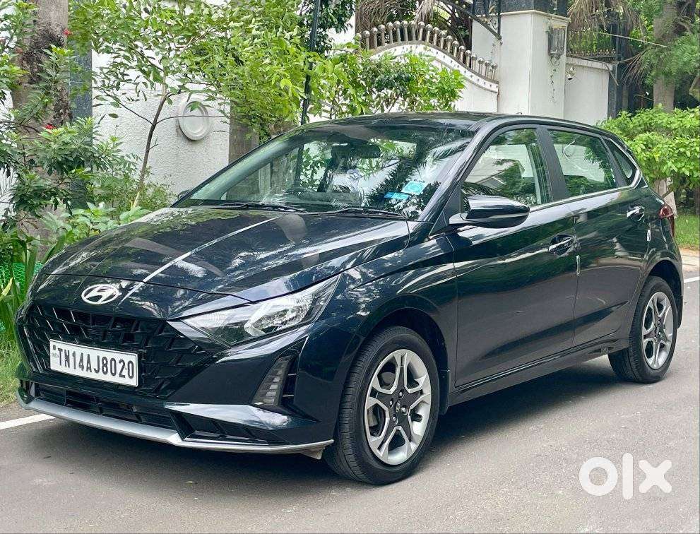 Hyundai I20 Sportz 1.2 Ivt, 2024, Petrol