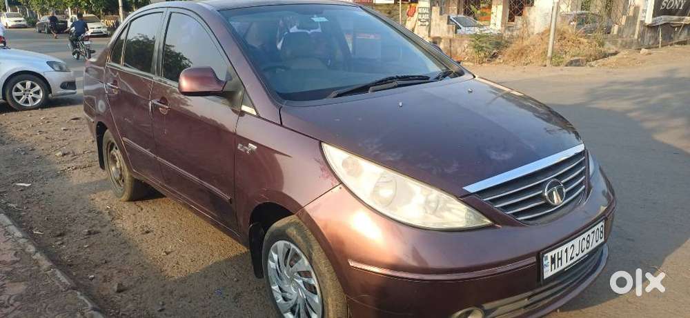 Tata Manza Aura (abs) Quadrajet, 2012, Diesel