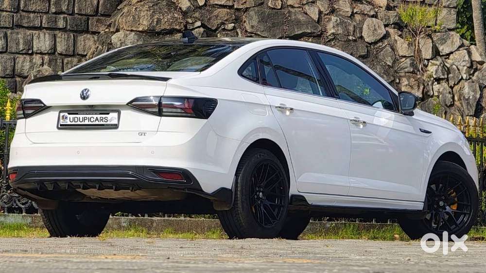 Volkswagen Virtus 1.5 Tsi Gt Plus Evo Dsg, 2023, Petrol